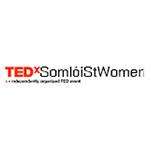 TEDxSomlóiStWomen logo